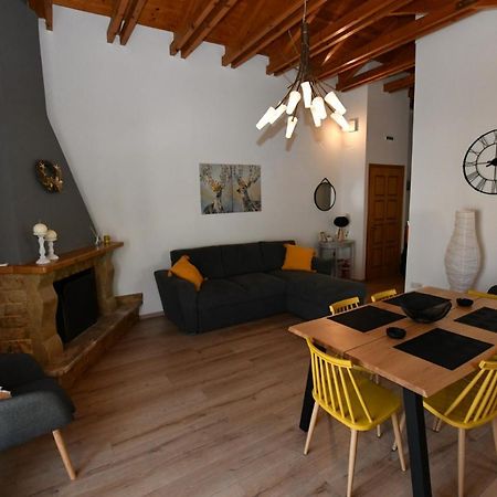 Ferienwohnung Downtown Loft Egio Exterior foto