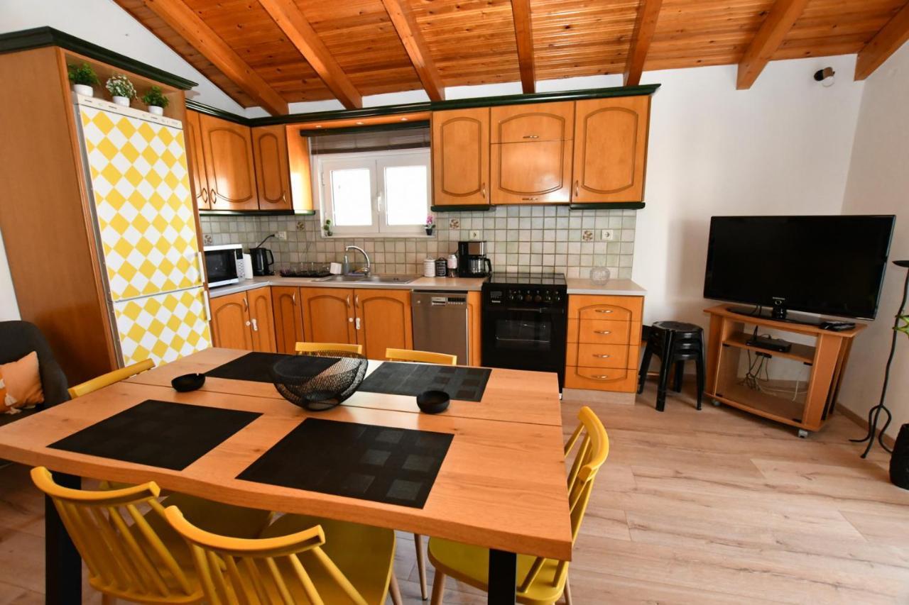 Ferienwohnung Downtown Loft Egio Exterior foto