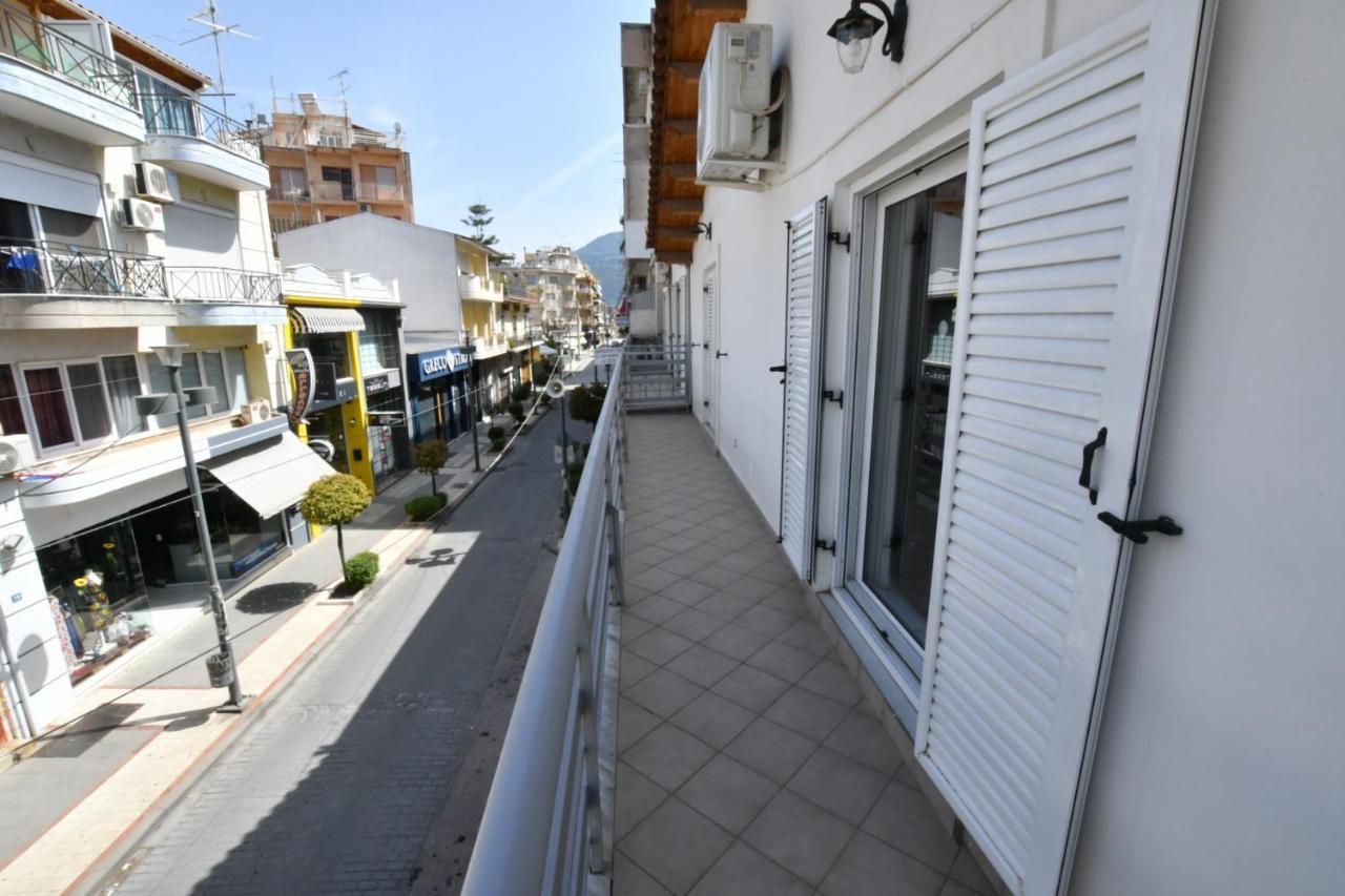 Ferienwohnung Downtown Loft Egio Exterior foto