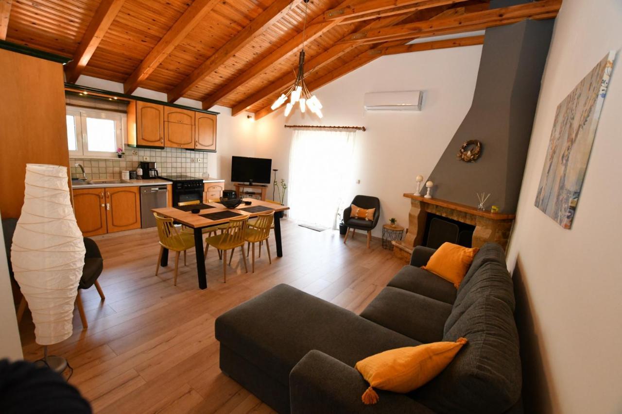Ferienwohnung Downtown Loft Egio Exterior foto